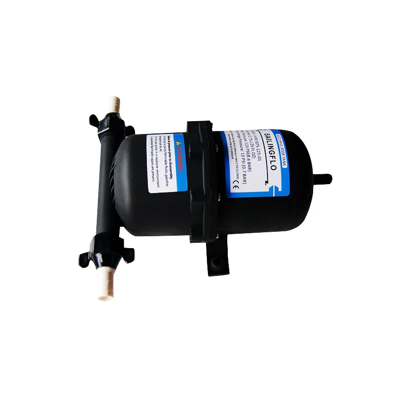 Sailingflo 0.75L RV судовой автофургон водяной насос герметичный резервуар