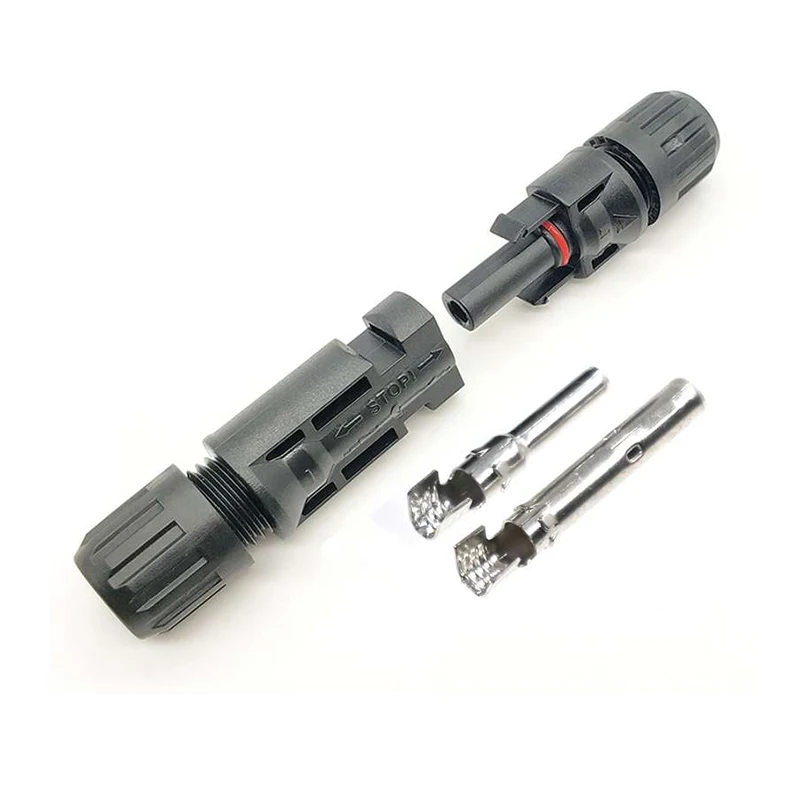 solar cable joint sunclix mc3 Photovoltaic connector