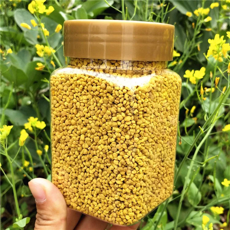 Bulk Qinghai Pure Bee Rape Pollen