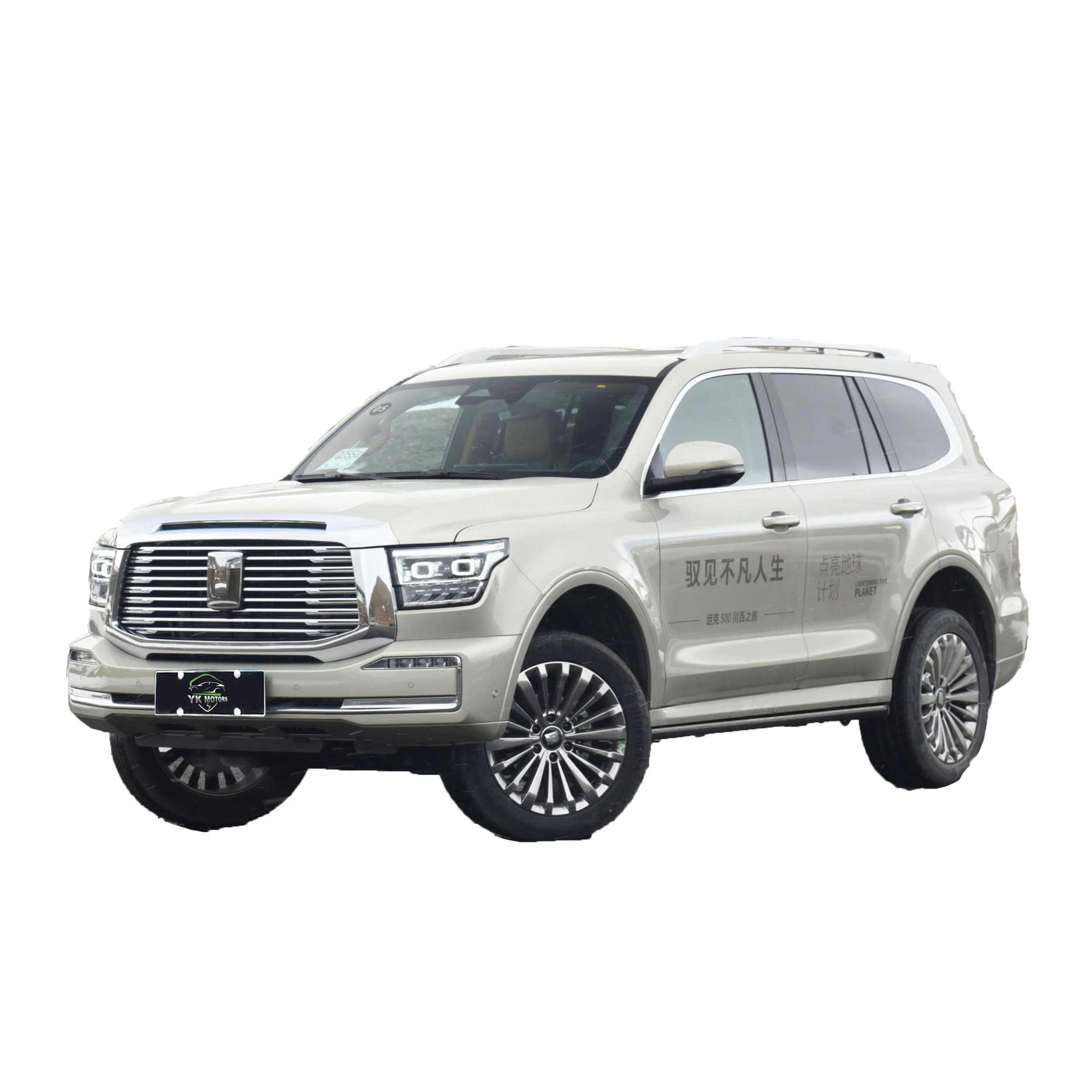 China brand New models Tank 300 Gasoline Car Tank 500 2.0T SUV Gas Petrol Car with good price