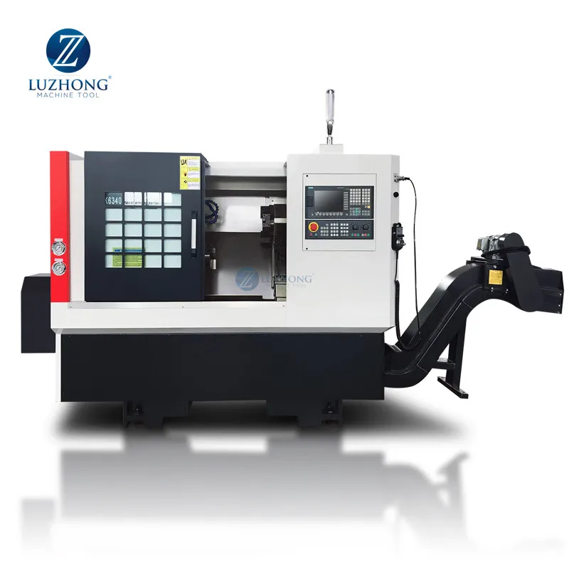 chinese cnc lathes fanuc control TCK6340S cnc automatic lathe machine price