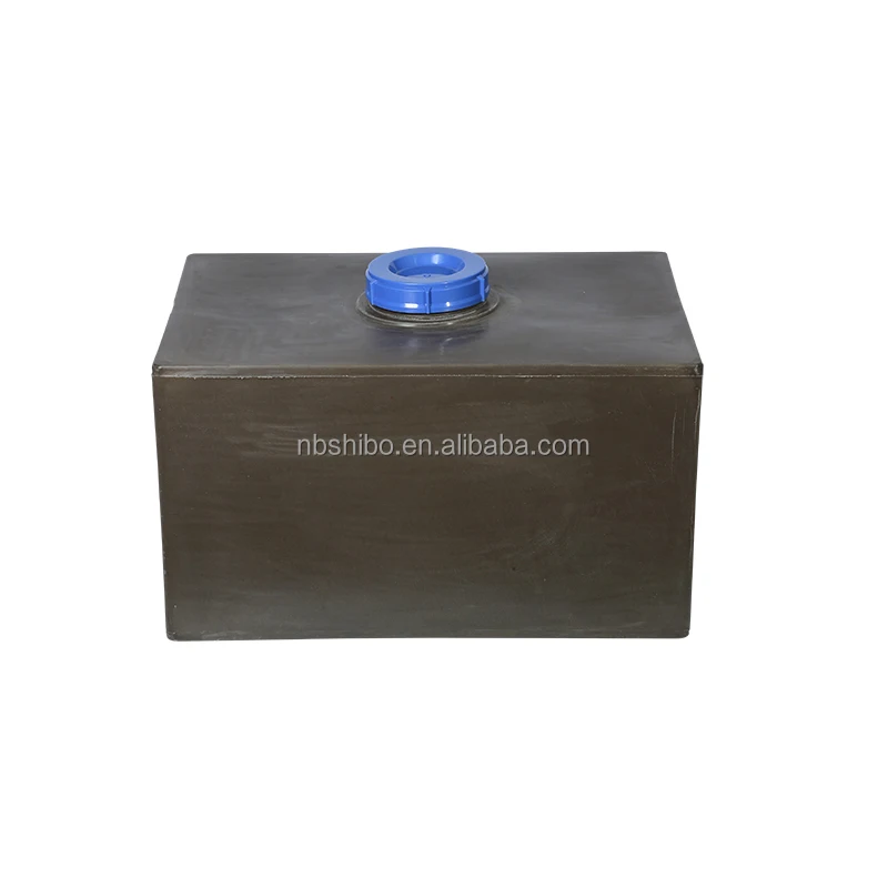 150L medicine bucket Tank Chemical Dosing Box Fit for Car portable fresh water tank Plastic Hydraulic Reservoir Fresh Water Tank