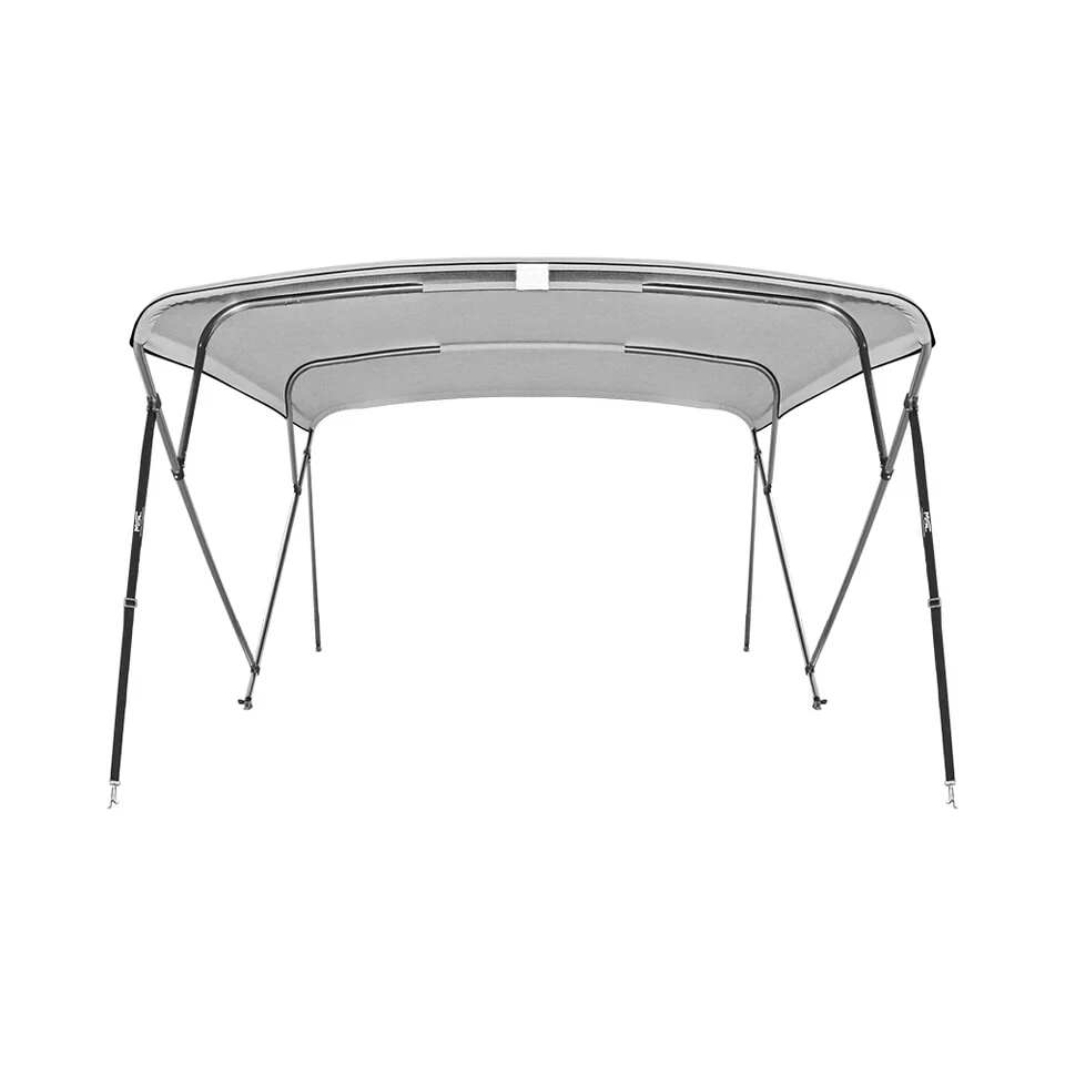 Factory wholesale aluminum bimini top for jon boat with high