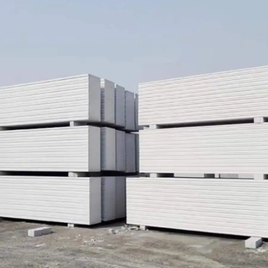 Super quality manufacturer Price  Lightweight Partition De Alc Wall Panel