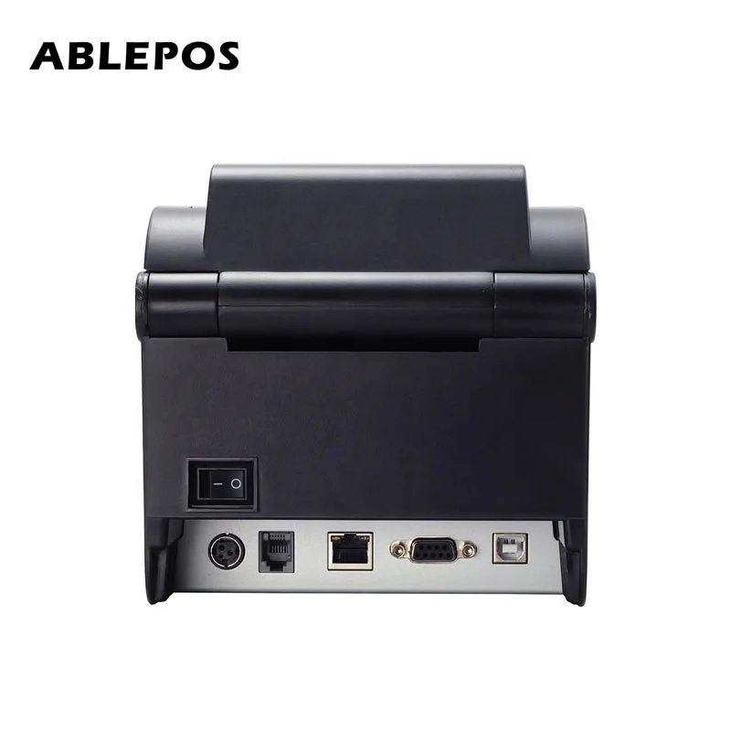 Best price mini portable thermal receipt printer 80mm
