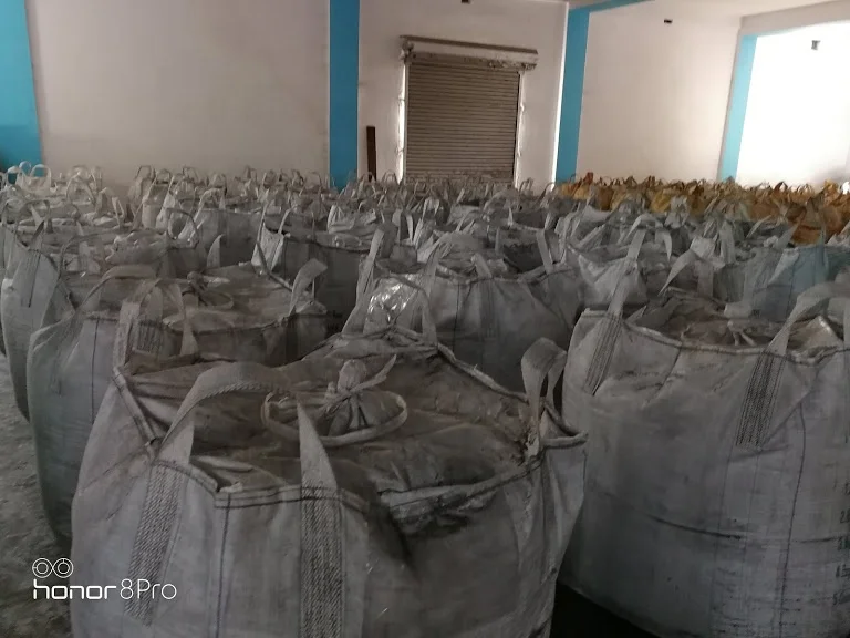 Ground Granulated Blast Furnace Slag - GGBS