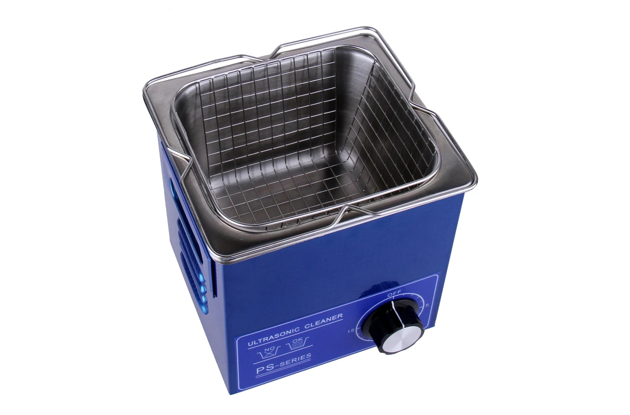JKI JK-DUC-180VDE 5L Desk-top Digital Double Frequency Ultrasonic Cleaner