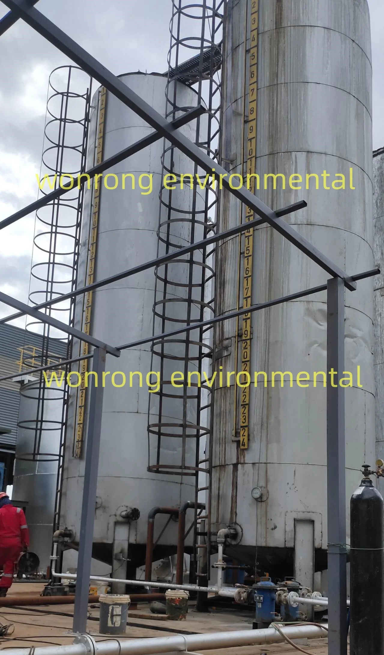 high yield new technology 1-1000 Tons Full Continuous crude oil refinery distillation machine with DCS Auto control system