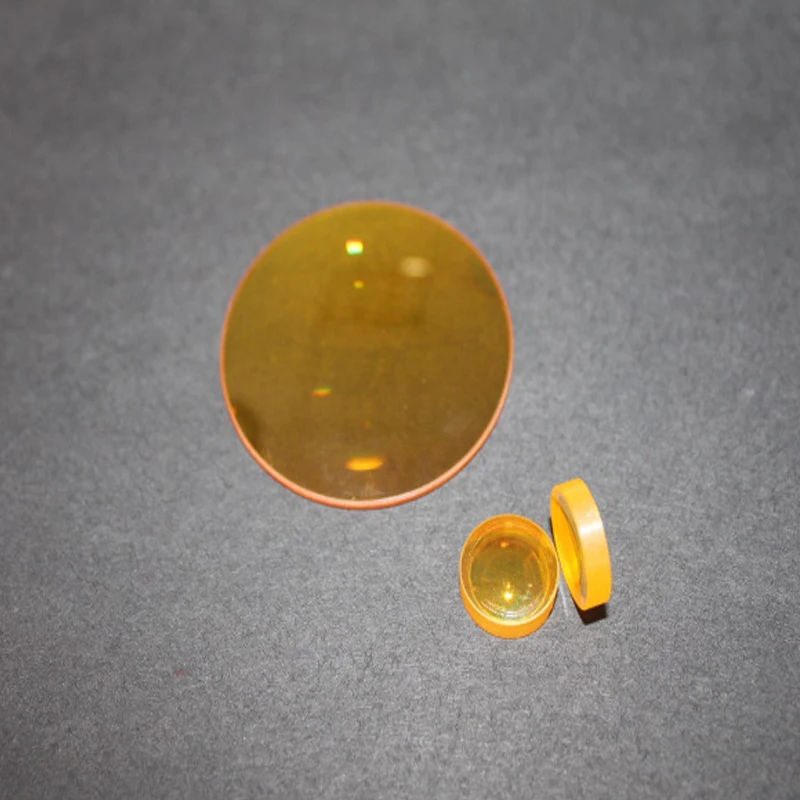 Single Crystal Znse Glass Optical Window For Co2 Laser Cutting Machine Protective Windows