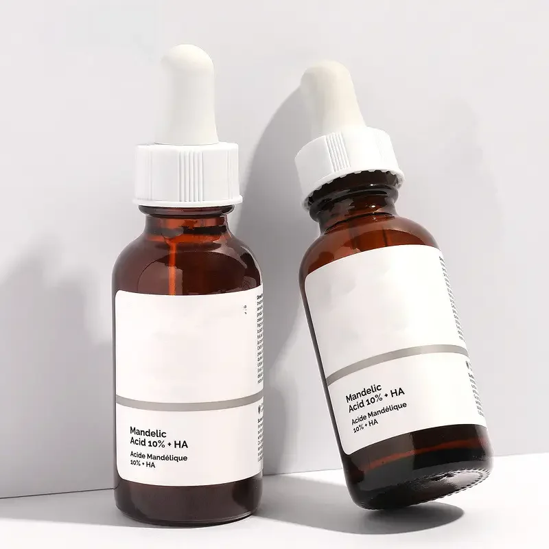 Hot sell Niacinamide 10% zinc 1% peeling solution Salicylic acid 2% ordinary serum