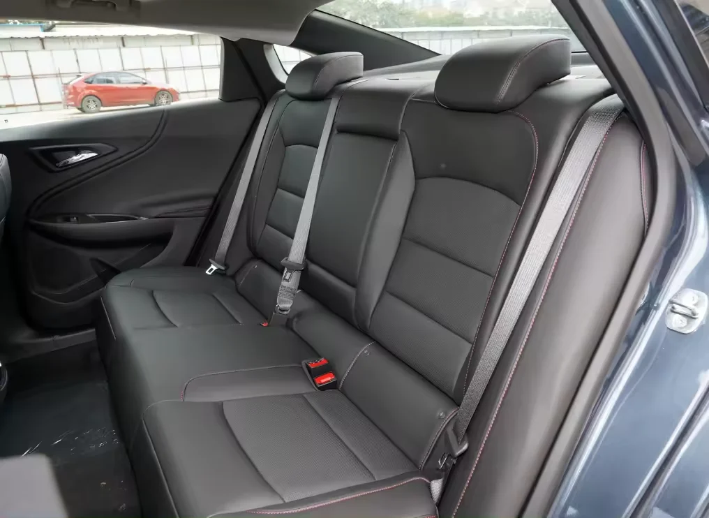 Malibu Xl 1.5t 4-Door 5-Seater Sedan Chinese Chevrolet Malibu 2024 New With High Speed New Edition Petrol Fuel Car
