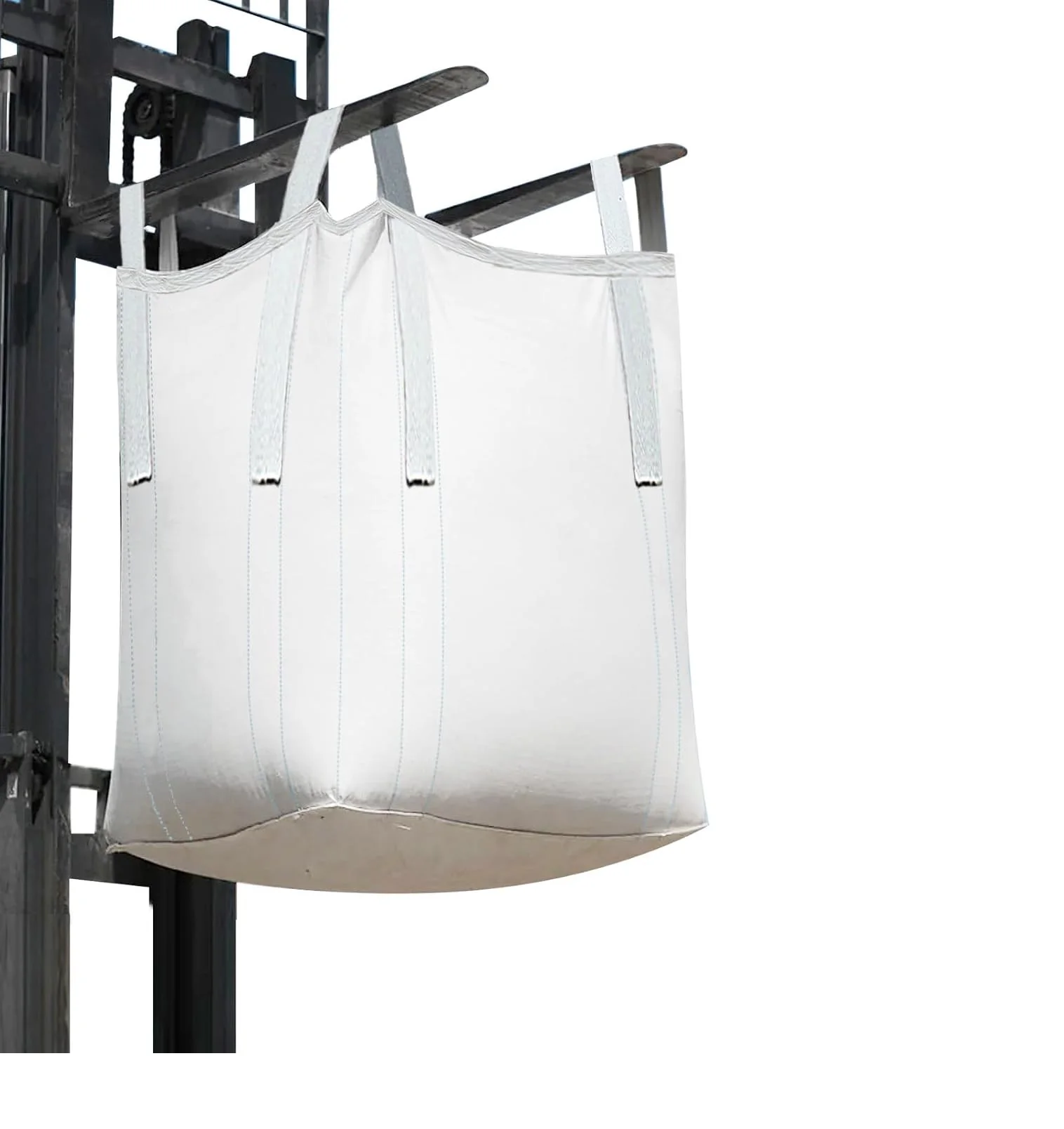 Hesheng 1.5 ton big bag for sugar 1000kg FIBC bulk bag laminated super sack