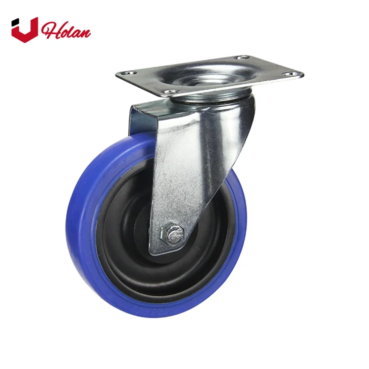
Wholesale Hand Truck 150mm Height of Deck B1-150 Folding Trolley Push Cart Platform Trolley Plastic Storage Foldable 12 Monthes 
