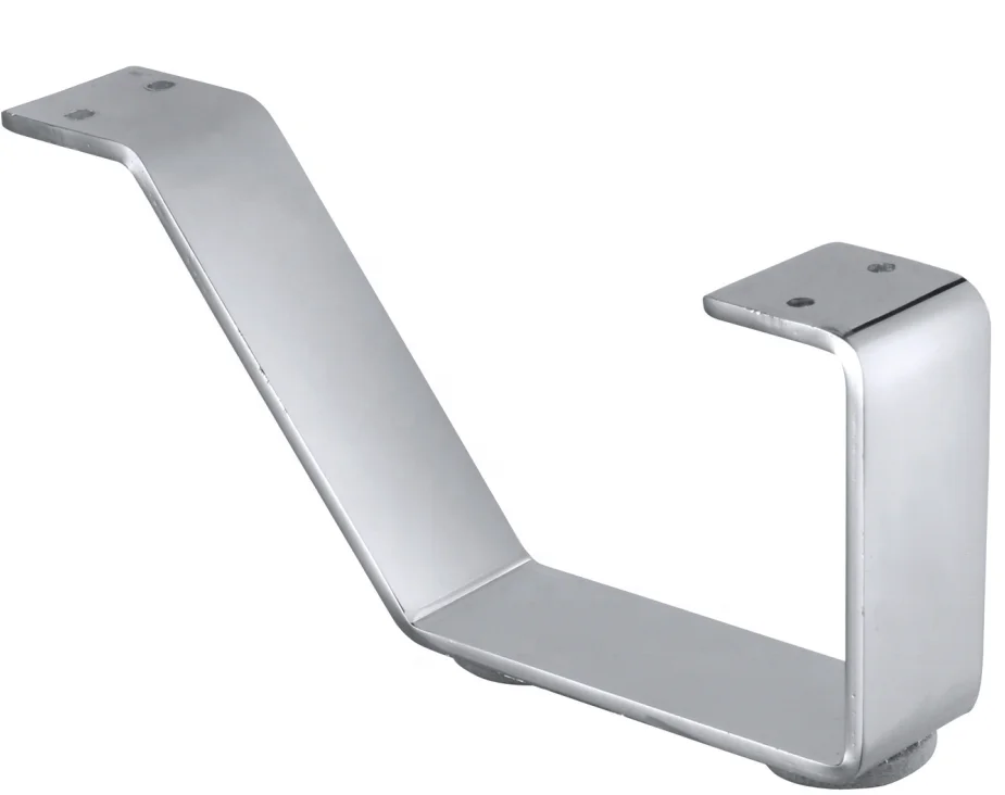 Metal chrome sofa legs lowes for furniture Fortress  modern and fashion iron sofa furniture legs