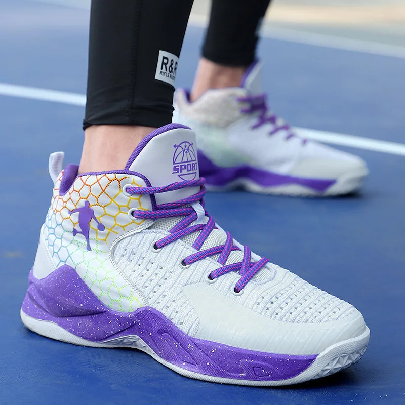 new high quality Hot Sale wholesale custom basketball shoes