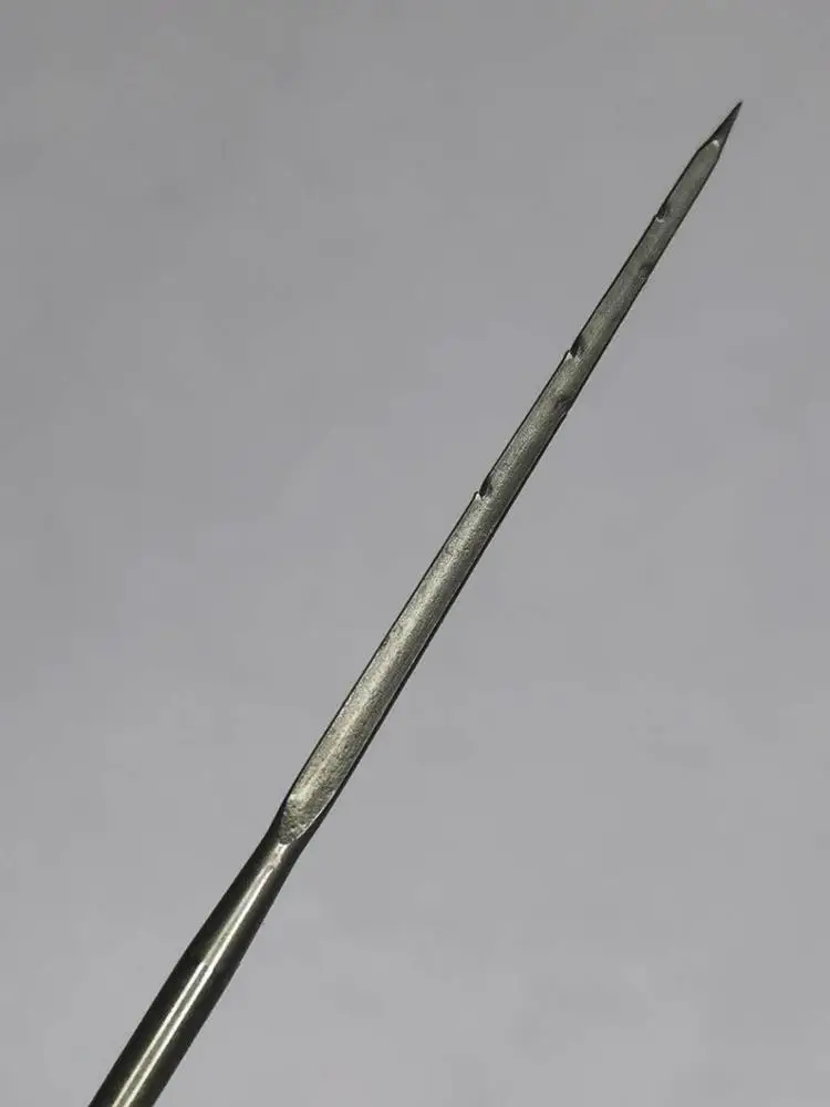 
Chinese needle 15*18*36*3.5 M332 F2D felting needle for filter fabric Pre-needling 