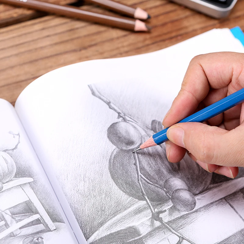32pcs drawing and sketching pencil art set for adults
