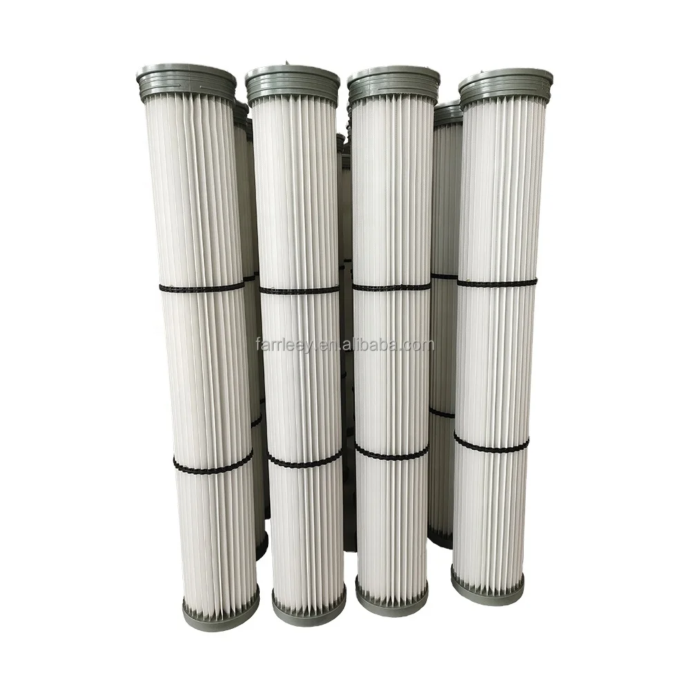 2024 Farrleey  UOXXON series CSG150120 oil and waterproof anti-static polyester fiber cartridge filter