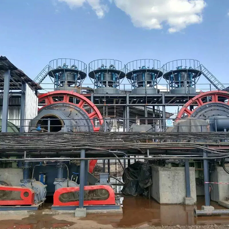 MQGg Easy Maintain AC Motor Mining Energy Saving Grinding Ball Mill