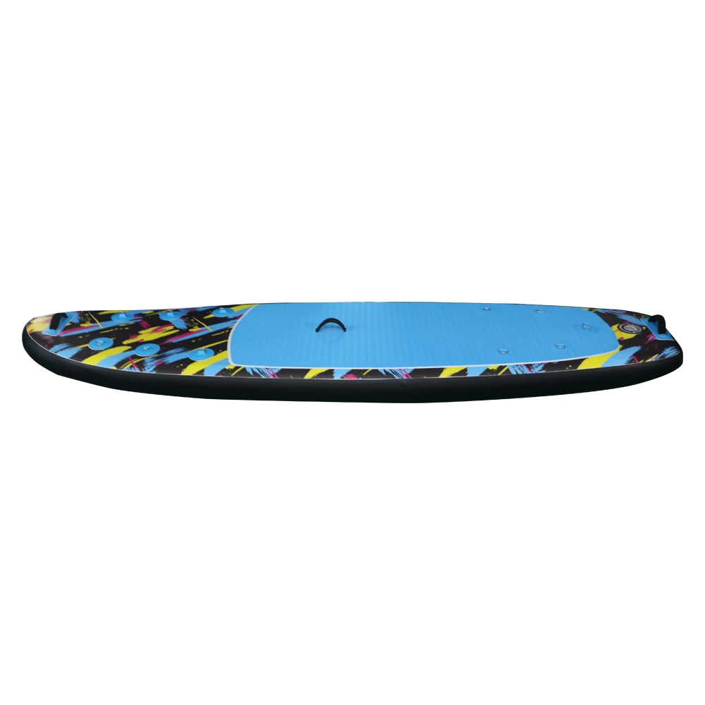 stand up paddle board kitesurf surf with wing surf board with surfboard fins for sailing
