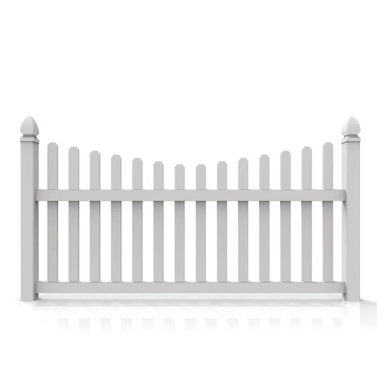 Frp grp fiberglass composite corrosion resistant railing for outdoor or industry