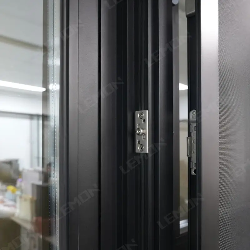 Florida Approval Miami Dade High Security Hurricane Impact Casement Windows