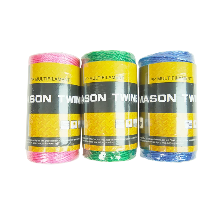 ValueMax rope, VM0101,all kind of twine and cord in various color and size, length, PP rope, nylon rope, PE rope,polyester rope