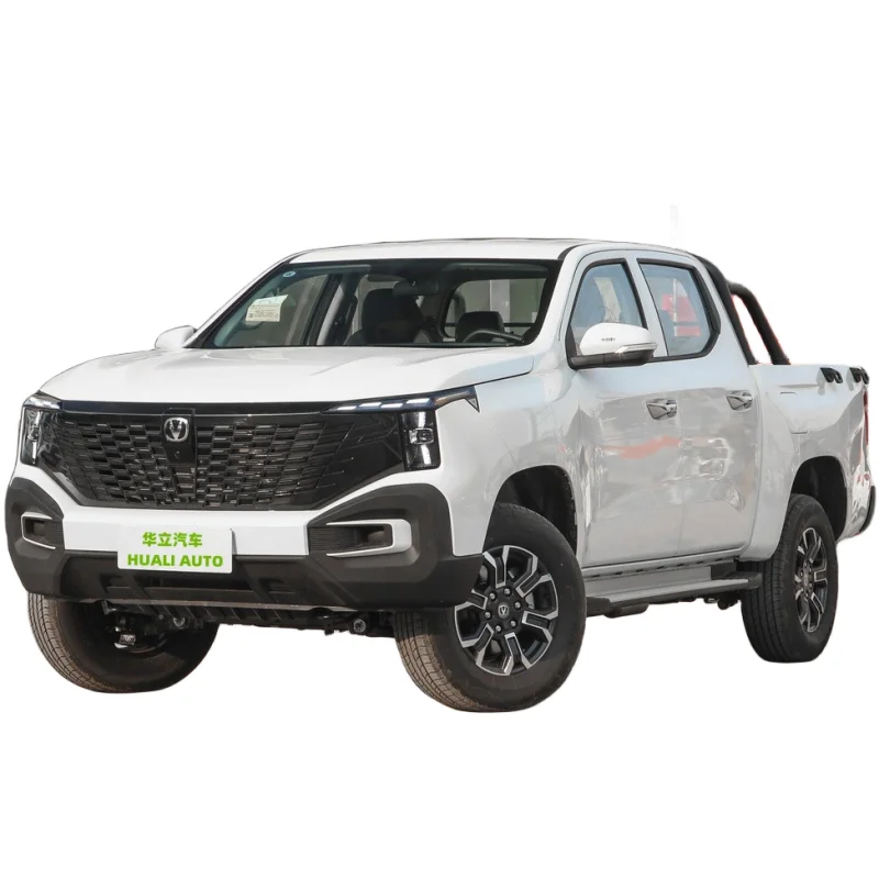 2024 Neuer Changan Erweiterte Reichweite Elektrischer Hunter Hybrid 2.0t 4x4 Changan F70 Pickup Changan Lantuozhe Pickup Diesel