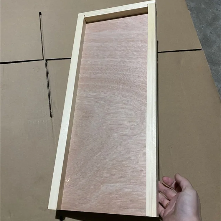 Hot sale apiculture equipment beehive beekeeping Nuc beehive with 5 frames for Queen bee