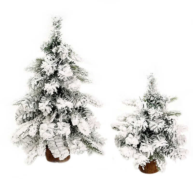 China manufacturers hot sale high quality artificial plastic pvc white large christmas tree