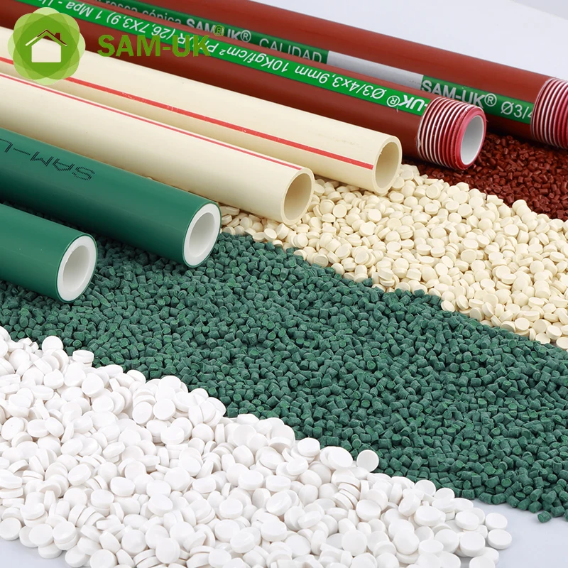  Taizhou ПВХ труба производитель PVC трубы ASTM Стандартный 4