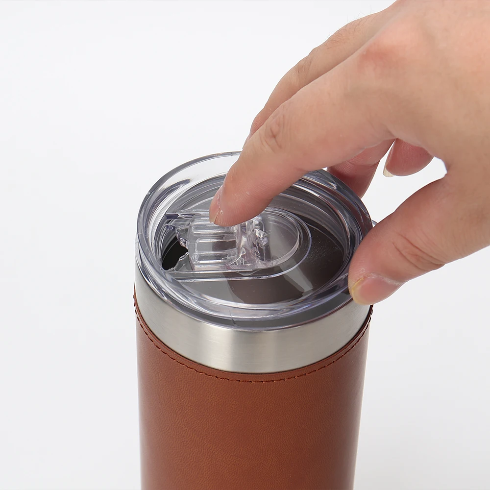 20oz 15oz Sublimation Sippy Tumbler Mug Stainless Steel Vacuum Insulated Customized Water Buy Bulk Tumbler