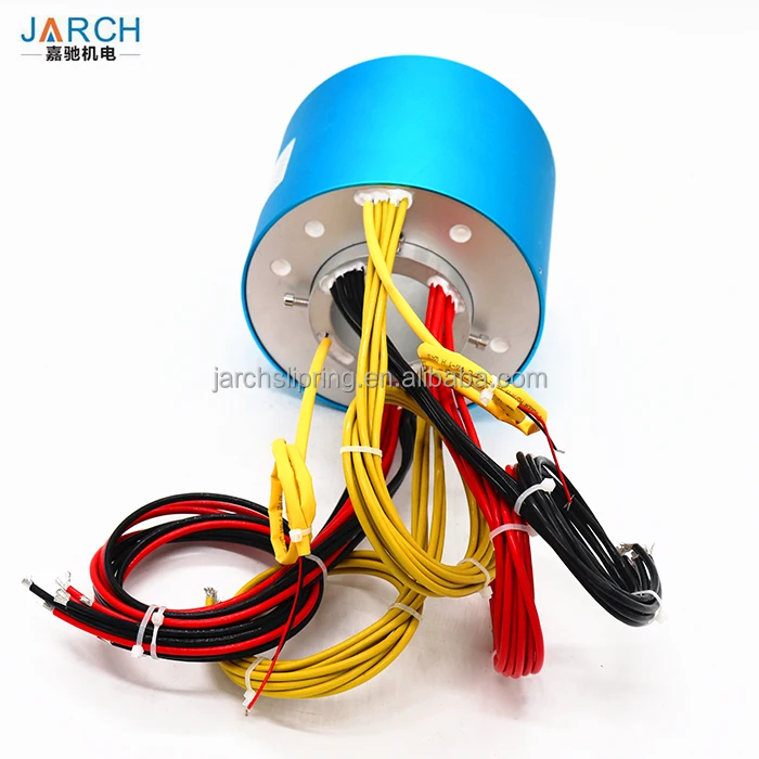120A BORE slip rings