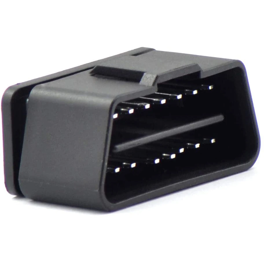 ELM327 OBD2 Connector J1962m Plug Automotive OBD Male Housing Connector