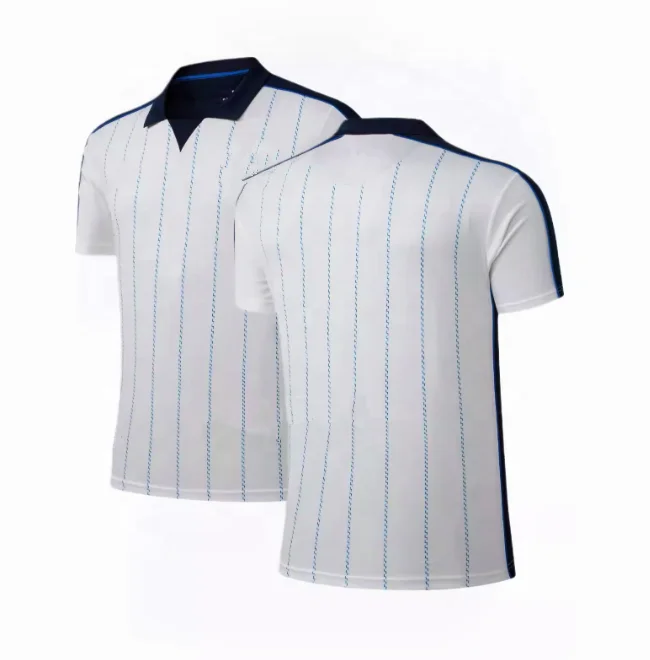 Free shipping to El Salvador soccer shirt 2024 Newest thailand quality white football jersey