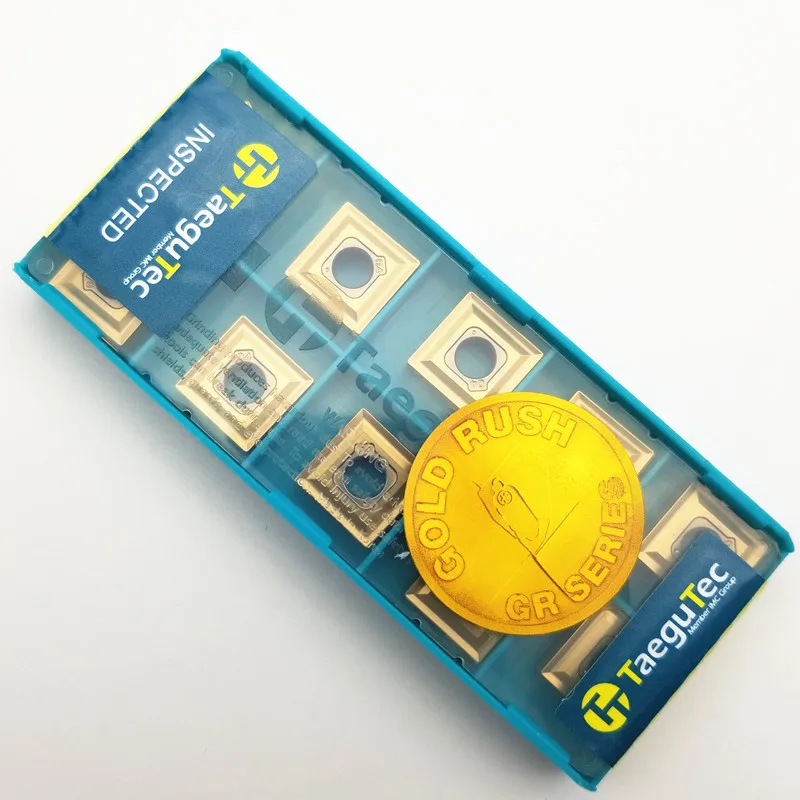 Токарные инструменты 16ERM AG60 TT9030 режущие с ЧПУ