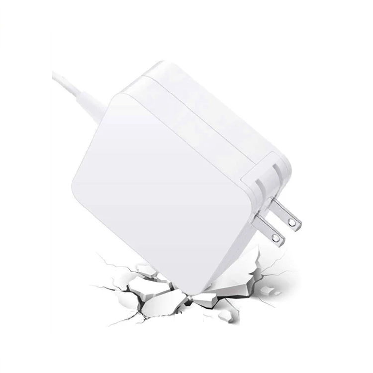 Для macbook apple Белый usb Автомобильное зарядное устройство адаптер для ноутбука