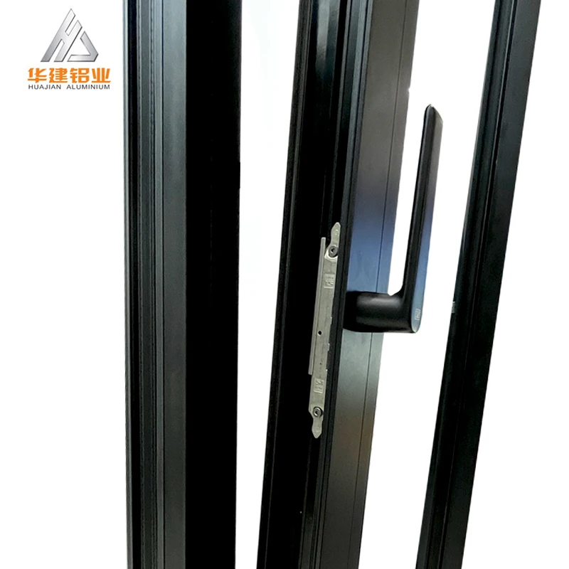 Factory Direct Hurricane Impact Windows Triple Glass Sound Proof Casement Windows Aluminum Alloy Windows