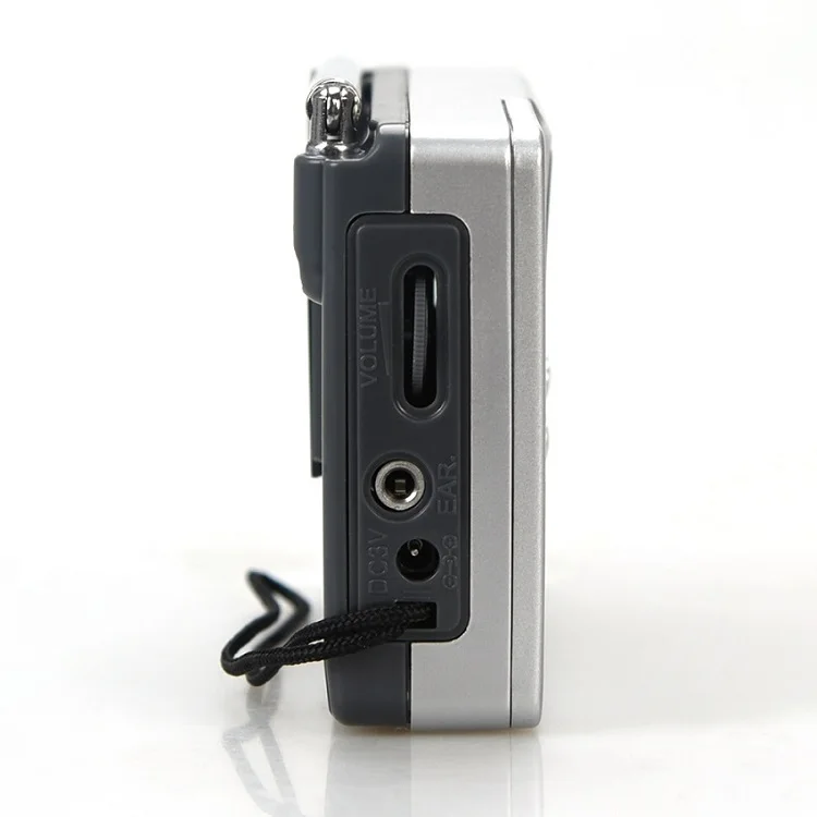 Лучшее качество FM MW SW1-7 lcd дисплей 9 band Kchibo radio