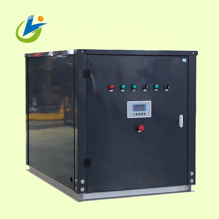 swimming pool water chiller Air Cooled Scroll Water Ac Chiler Conditioner Chilled 10 Ton Of Chiller