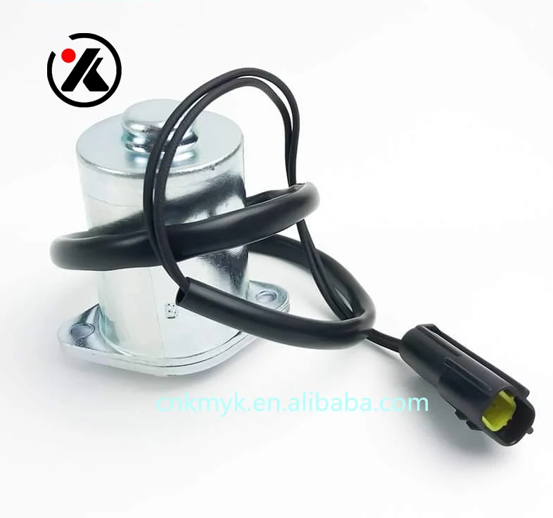 SK35SR-5 клапан соленоида SK55SRX SK55SR для экскаватора Kobelco PY35V00009S007