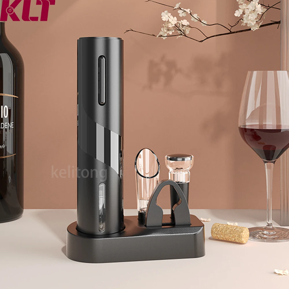 Automatic Wine Opener Gift Rechargeable Opener Electric Wine Opener