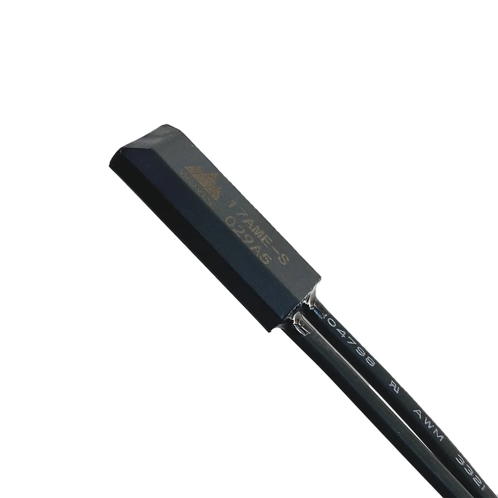 17AME-S биметаллический термопротектор с тепловым двигателем 50C ~ 60C