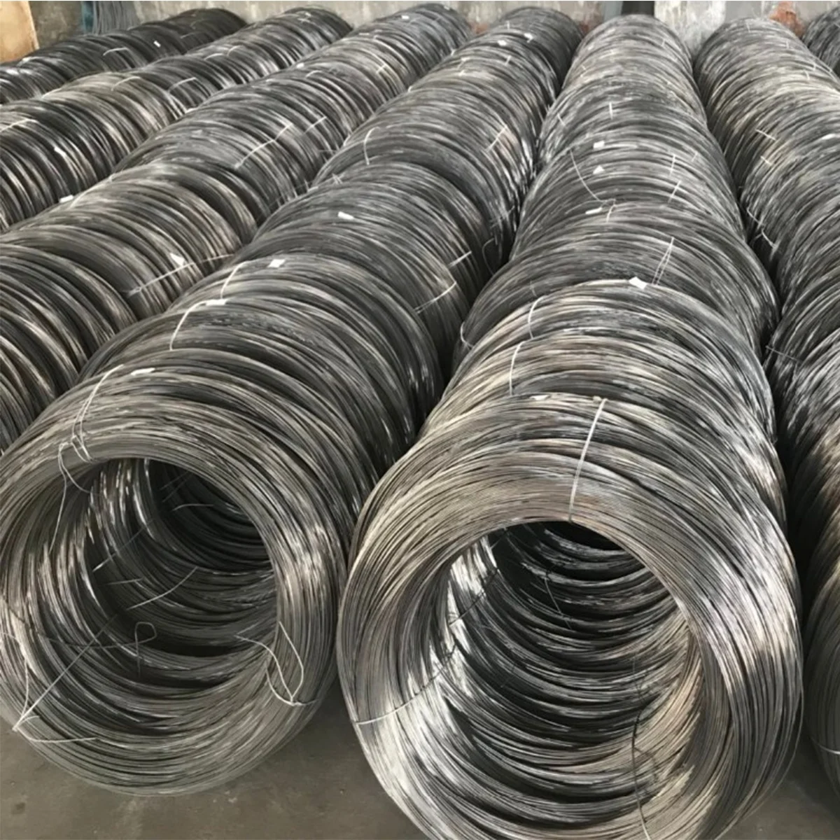 Sus 201 202 204 Ss Wire 0.3mm 0.5mm 0.7mm 0.8mm 1mm Stainless Steel Wire