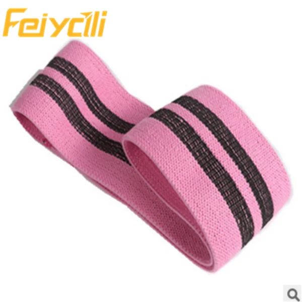 Популярные Эспандеры Feiyali для упражнений с 3 различными уровнями сопротивления