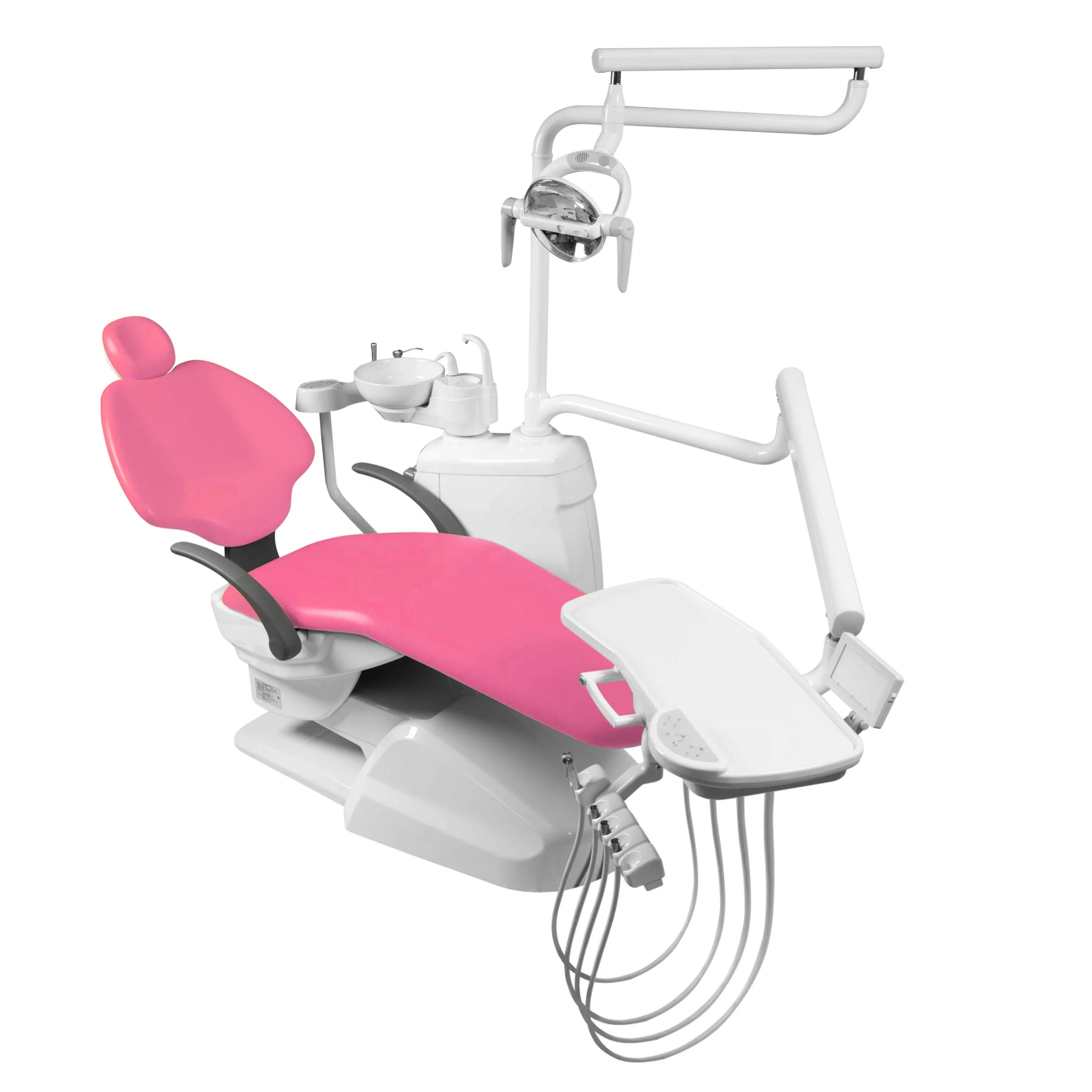 Medical Dental Unit Hot Selling Full Set LED Sensor Lamp Orthodontic Dental Chair