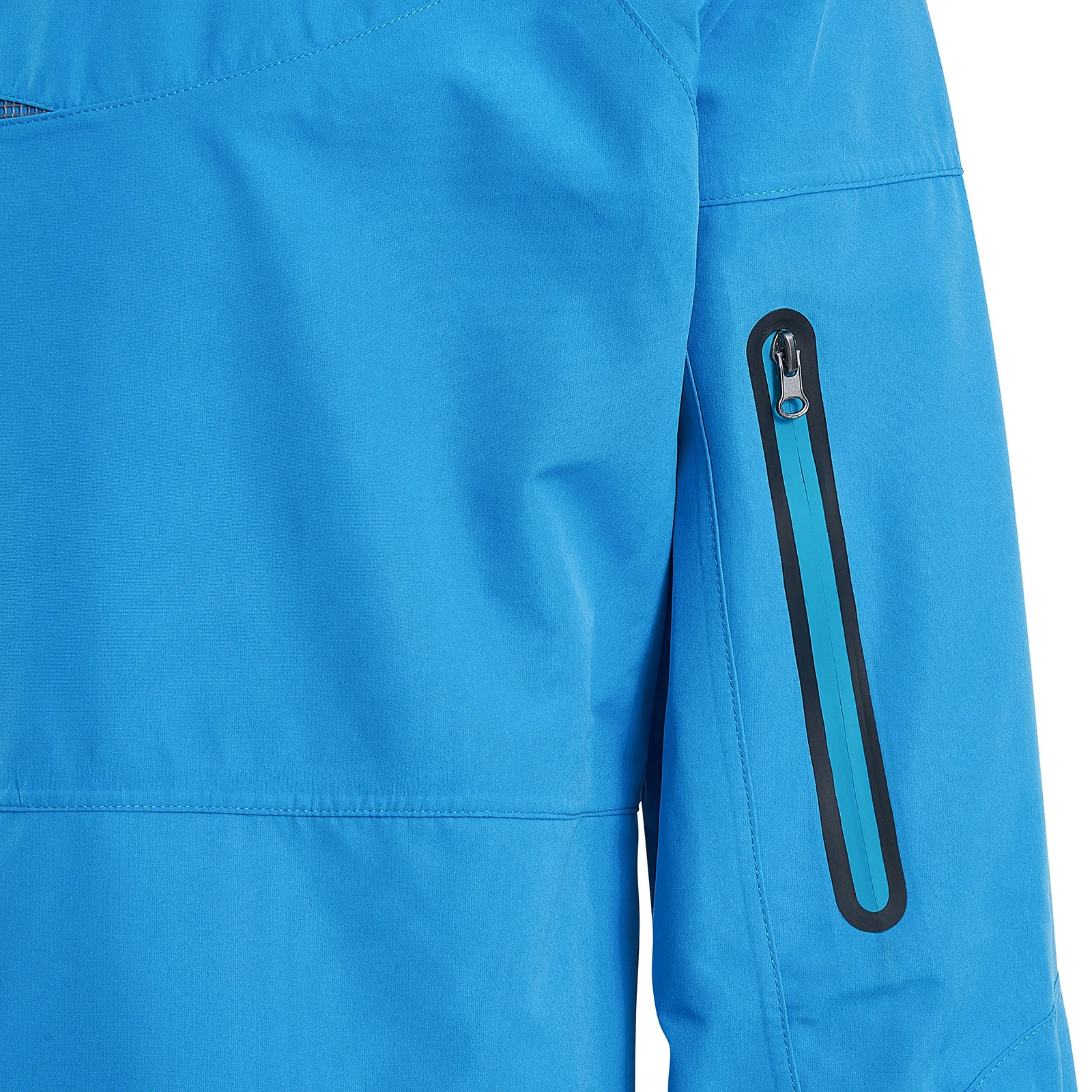 3.0 Layer Custom Kayaking Dry Top Soft Shell Waterproof for Sailing Fishing Paddling Jackets with Latex Neck