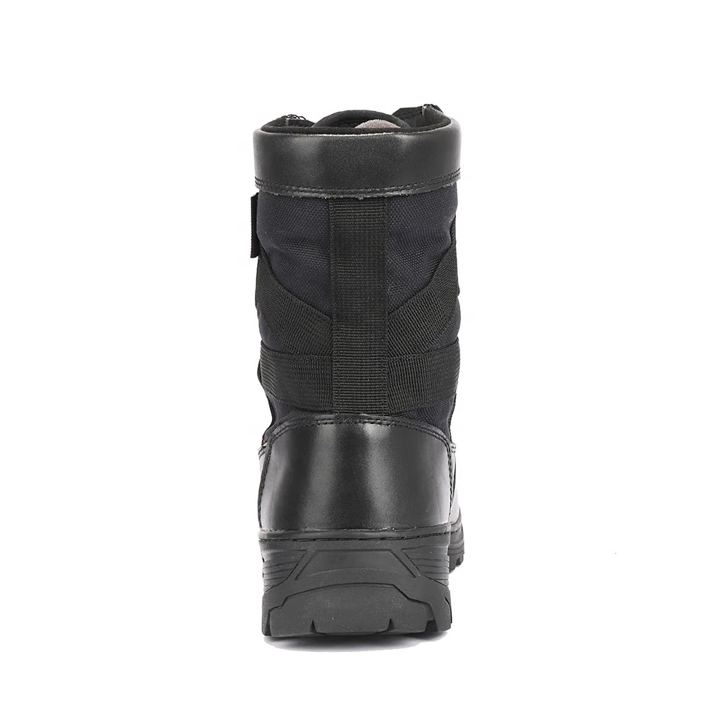 Mountain Training Shoes Tactical Men Cordura Black Midi Desert Boots Waterproof Tactical Combat Boots Hunting