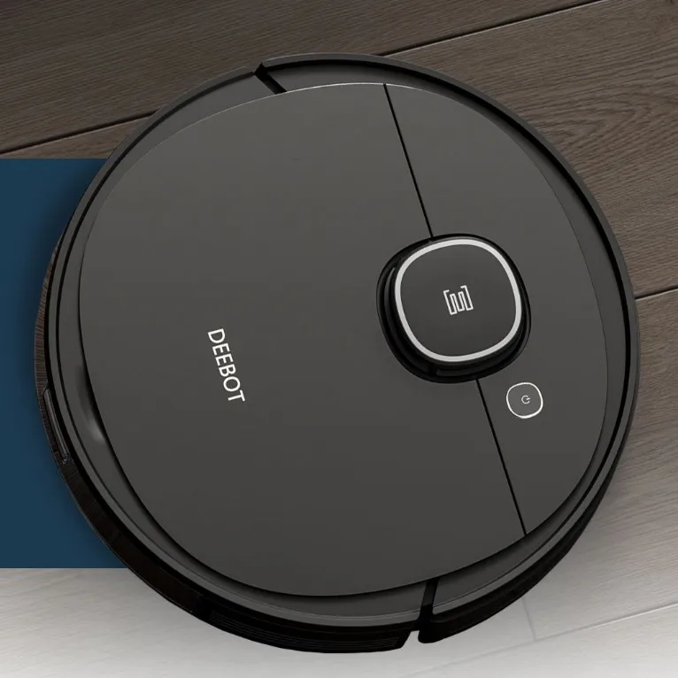 
Popular Ecovacs Deebot Ozmo 950 Up to 200 Minutes Vacuuming and Mopping Robot Vacuum Cleaner 
