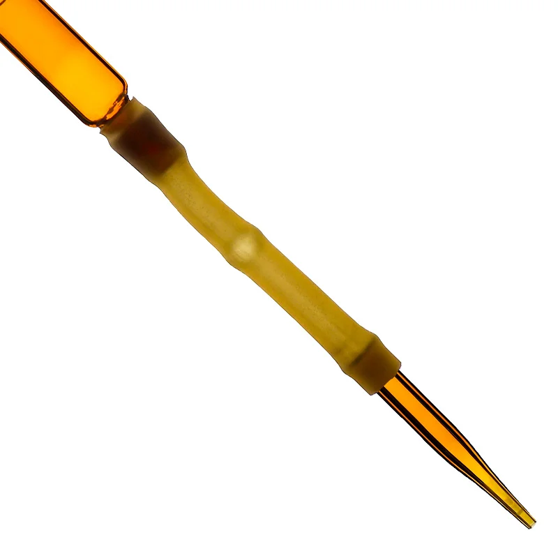 High borosilicate 3.3 glass burette  Acid Base burette with ce iso